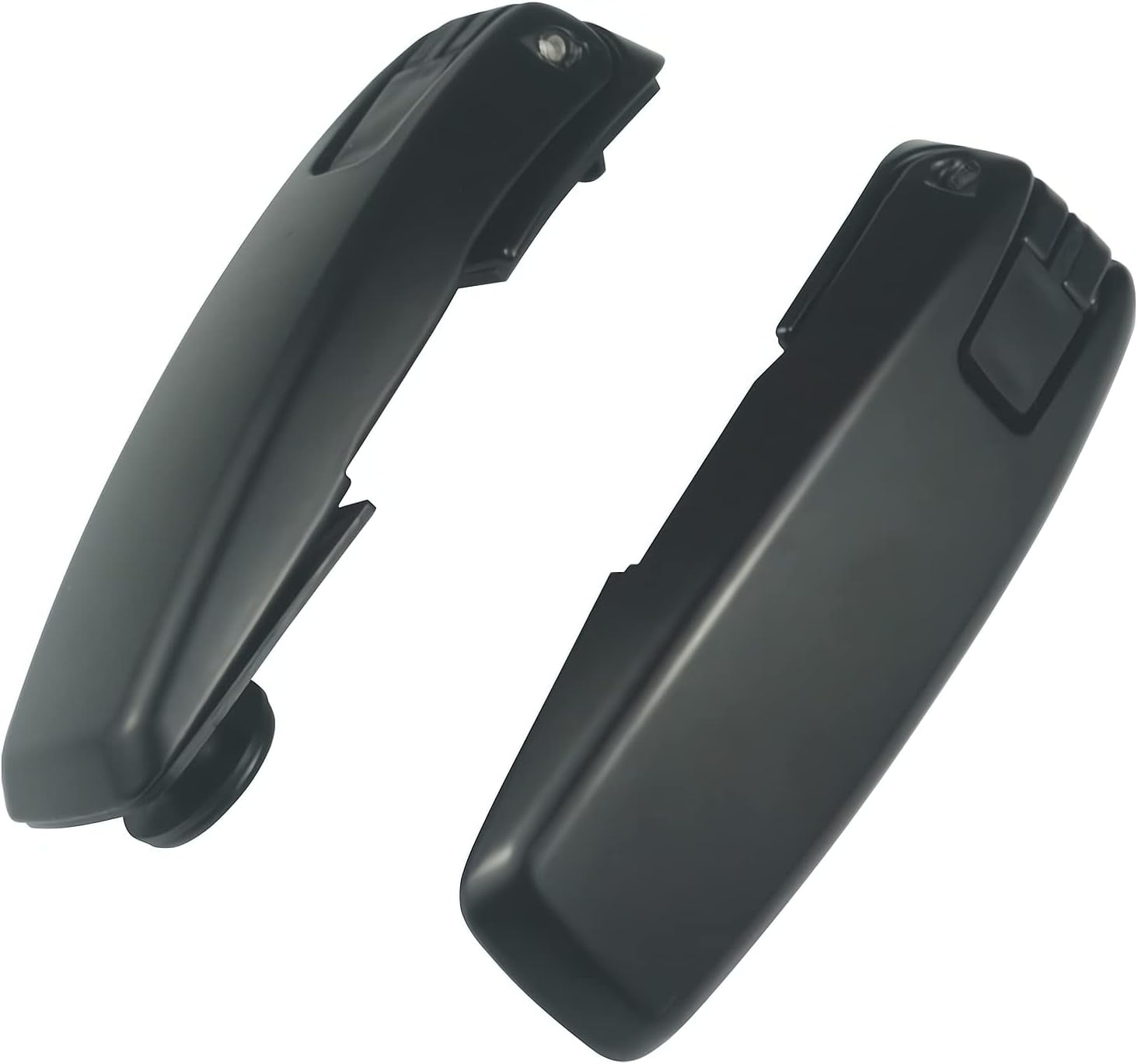 Pair 7L1Z78420A68AA 7L1Z78420A69AA Liftgate Hinges Rear Window Glass Hinge For Ford Expedition 2003 2017