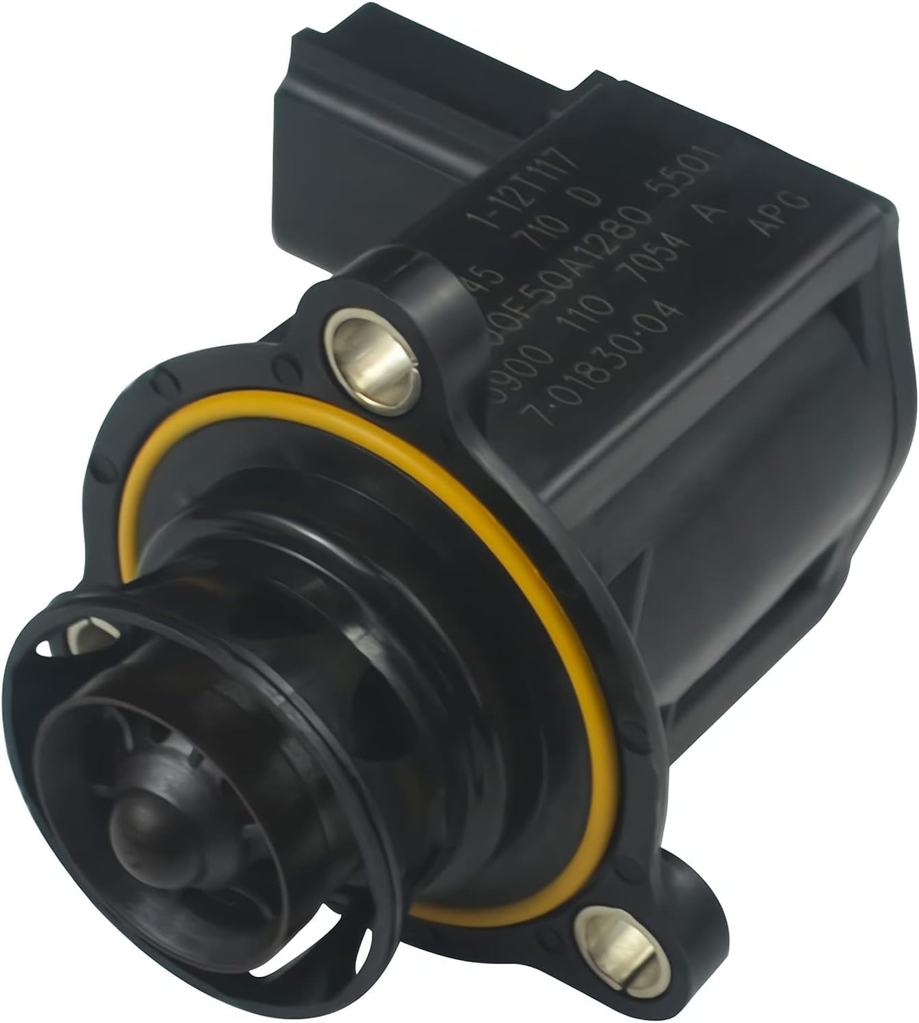 KASturrboo Turbo Turbocharger Diverter Bypass Valve Cut off Valve For