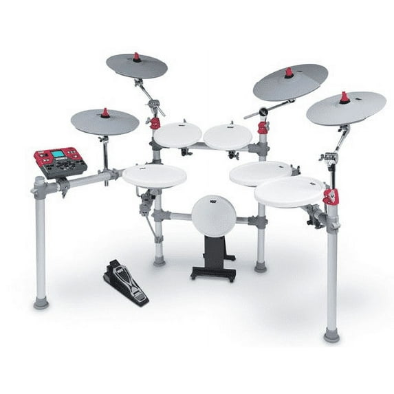 KAT Percussion KT3 Advanced - High-Performance Digital Drum Set
