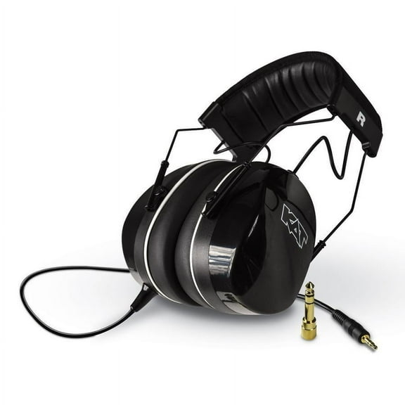 KAT Percussion Ultra Isolation Headphones