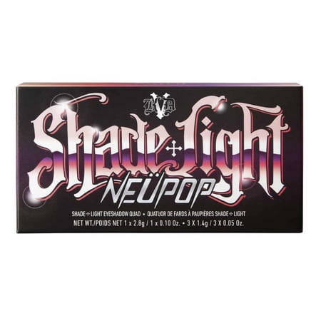 KAT VON D Beauty Kitten Mini NEÜPOP Shade + Light Eyeshadow Palette