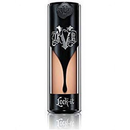KAT VON D Lock-it Foundation Medium 64 Neutral 1 fl oz