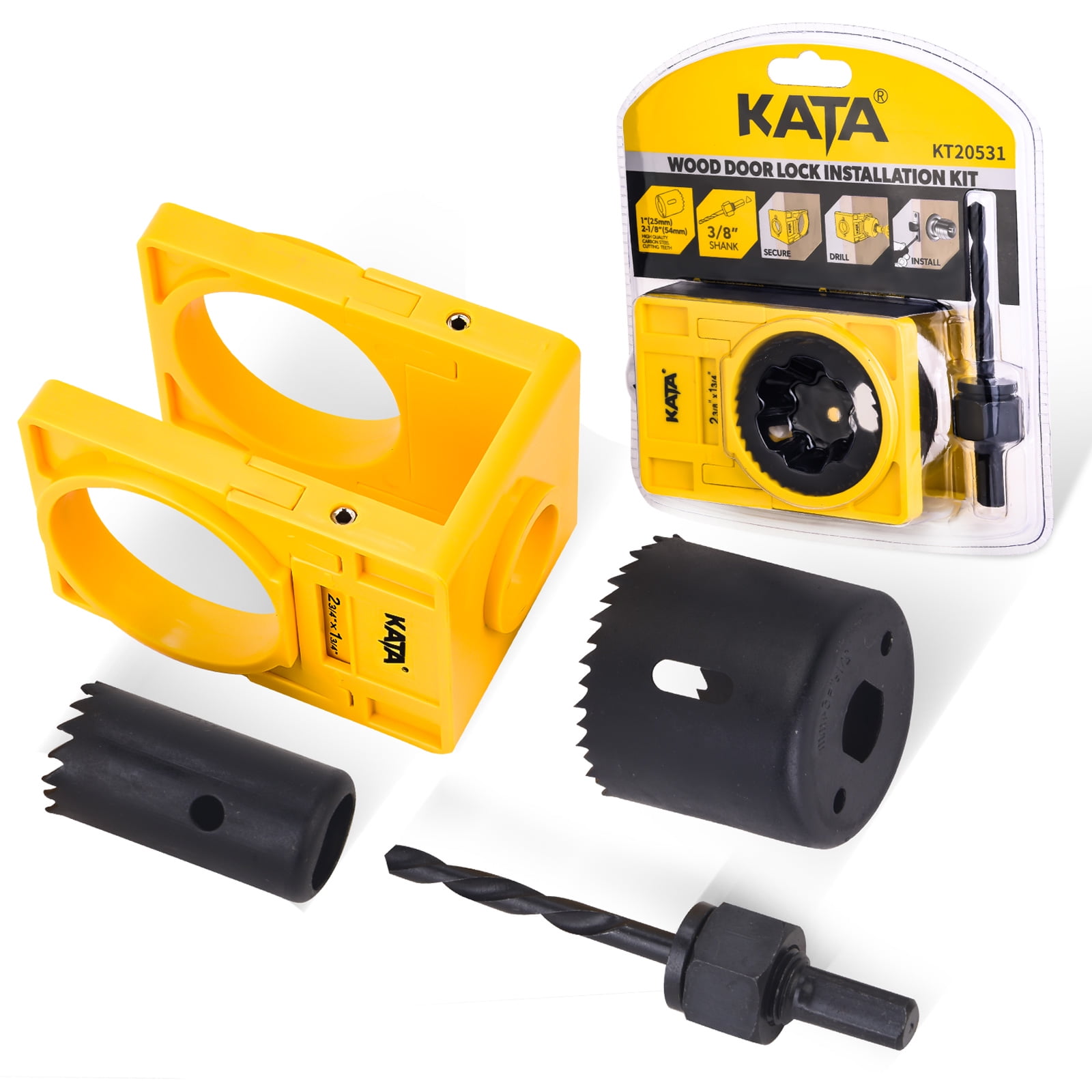 Door drill sales kit