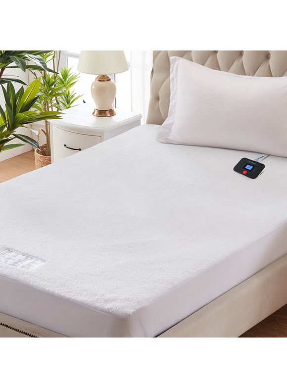 Heating Mattress toppers in Mattress Toppers & Pads