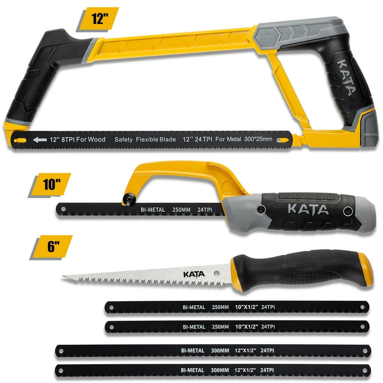 Stanley Fatmax Mini Hacksaw, 10