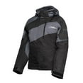 thumbnail image 1 of KATAHDIN GEAR RECON JACKET WOMENS, BLACK/GREY - MEDIUM, 1 of 2