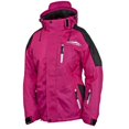 thumbnail image 1 of KATAHDIN GEAR KATAHDIN GEAR WOMEN'S APEX JACKET PINK MED 84170103 84170103 840980015027, 1 of 2