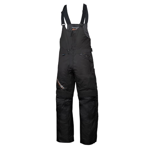 KATAHDIN GEAR X-4 BIBS MENS, BLACK - X-LARGE (TALL)