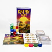 KATAN Classic Strategy Card Game Portable Travel Edition Fun Family Party Board Game Gift