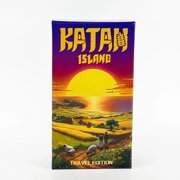 KATAN Classic Strategy Card Game Portable Travel Edition Fun Family Party Board Game Gift