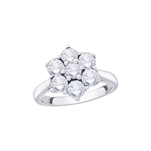 KATARINA Diamond Fashion Ring in 10K Gold (2 cttw, I-J, I1-I2)
