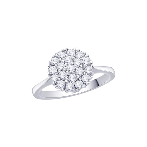 KATARINA Diamond Fashion Ring in 14K Gold (1 cttw, I-J, I1-I2)