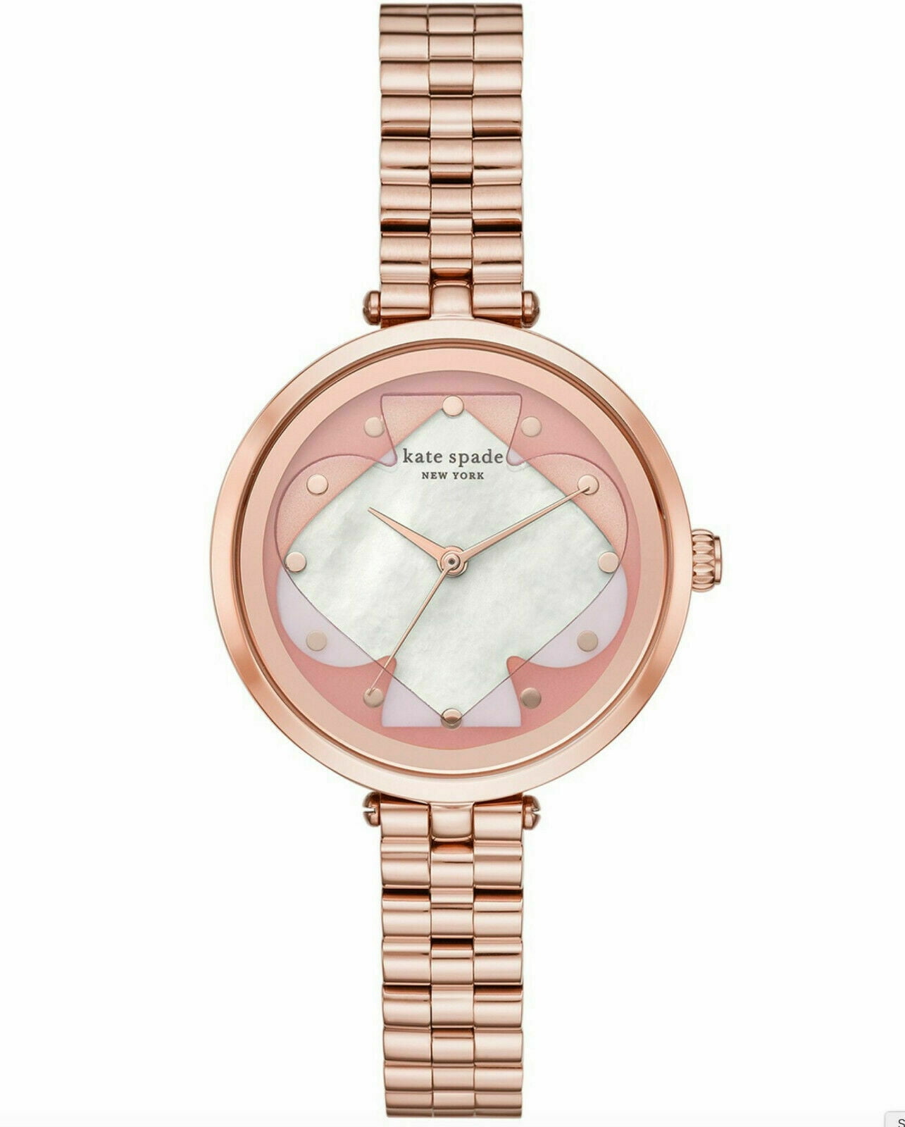 Kate spade top rose gold watch