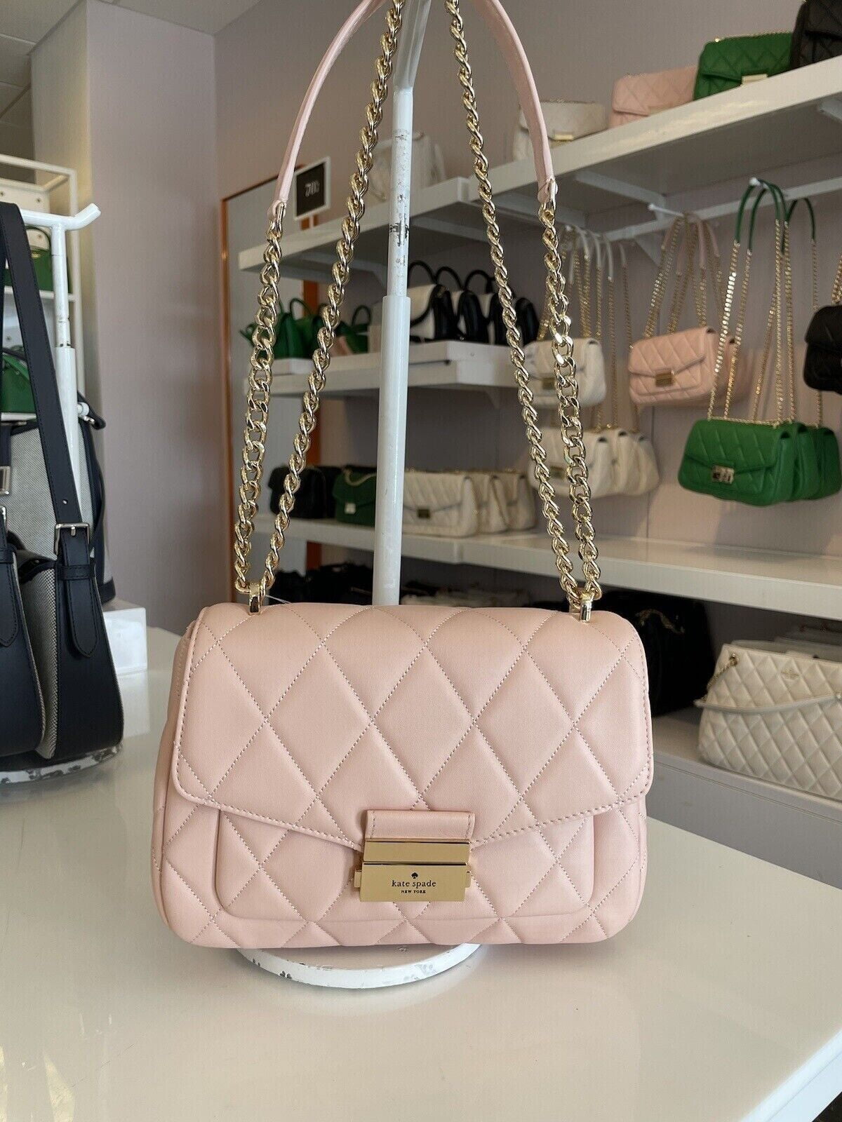 Bag ka chain hotsell