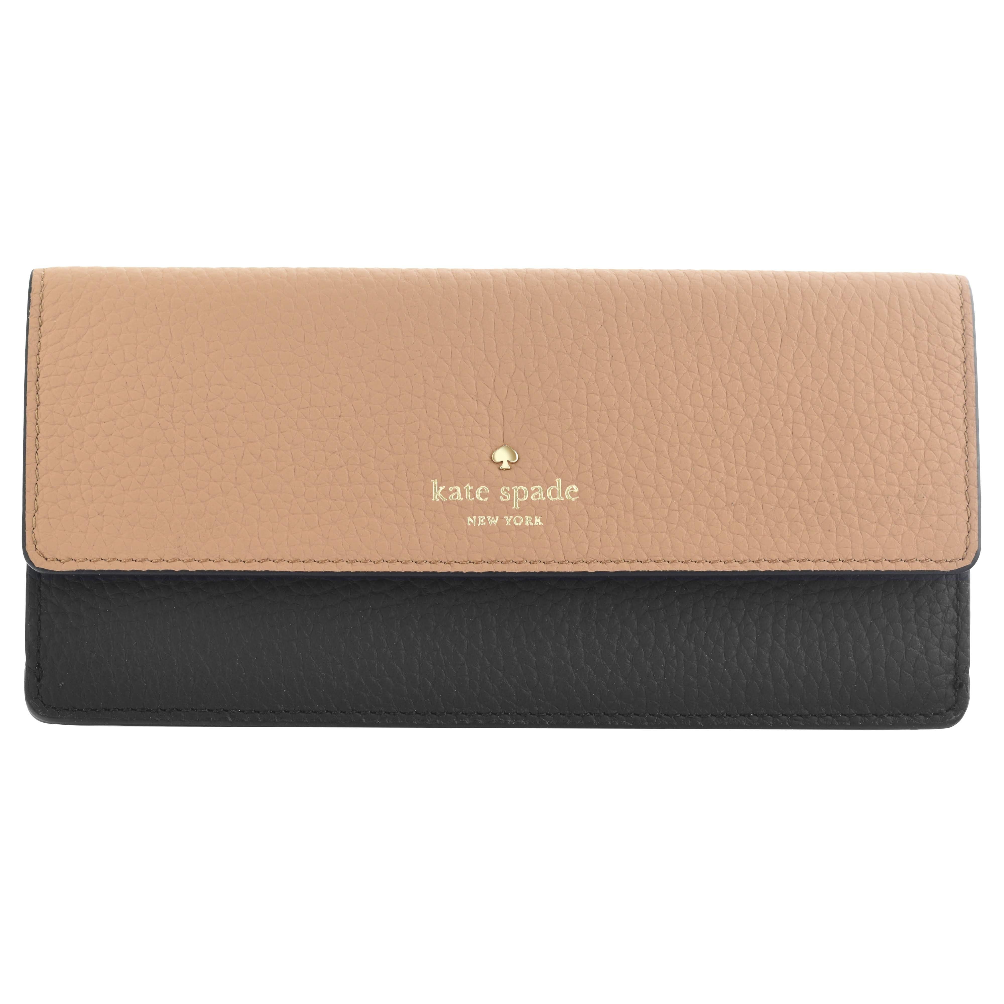 KATE SPADE Daniels Drive Alli Hazel Black crossbody PWRU5857-168