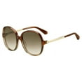 thumbnail image 1 of KATE SPADE KSADRIYANNA-009Q-60  Sunglasses Size 60mm 145mm 19mm brown Women NEW, 1 of 5
