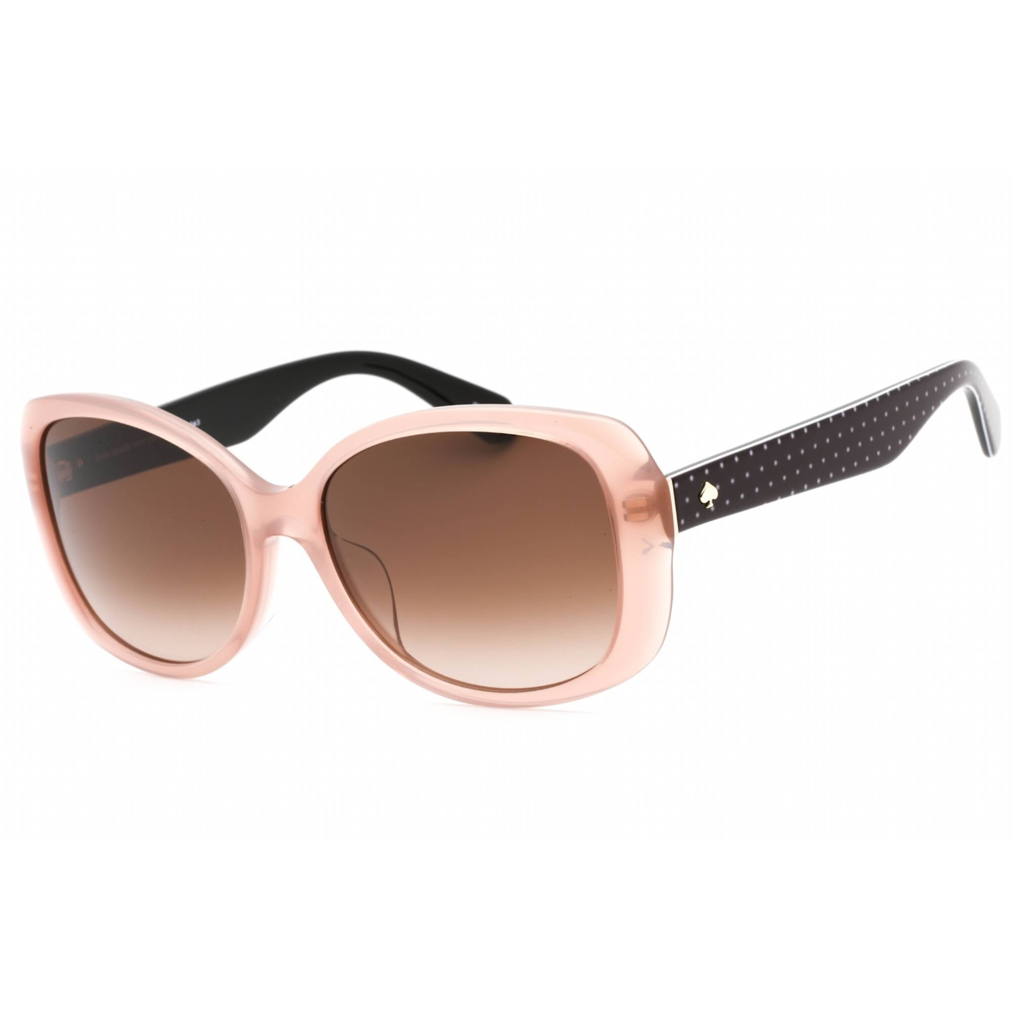 KATE SPADE KSAMBRLYN-FWM-57 Sunglasses Size 57mm 140mm 17mm nude Women NEW