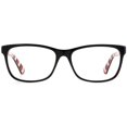 thumbnail image 1 of KATE SPADE KSCALLEY-807-54 Eyeglasses Size 54mm 15mm 140mm black Women, 1 of 2