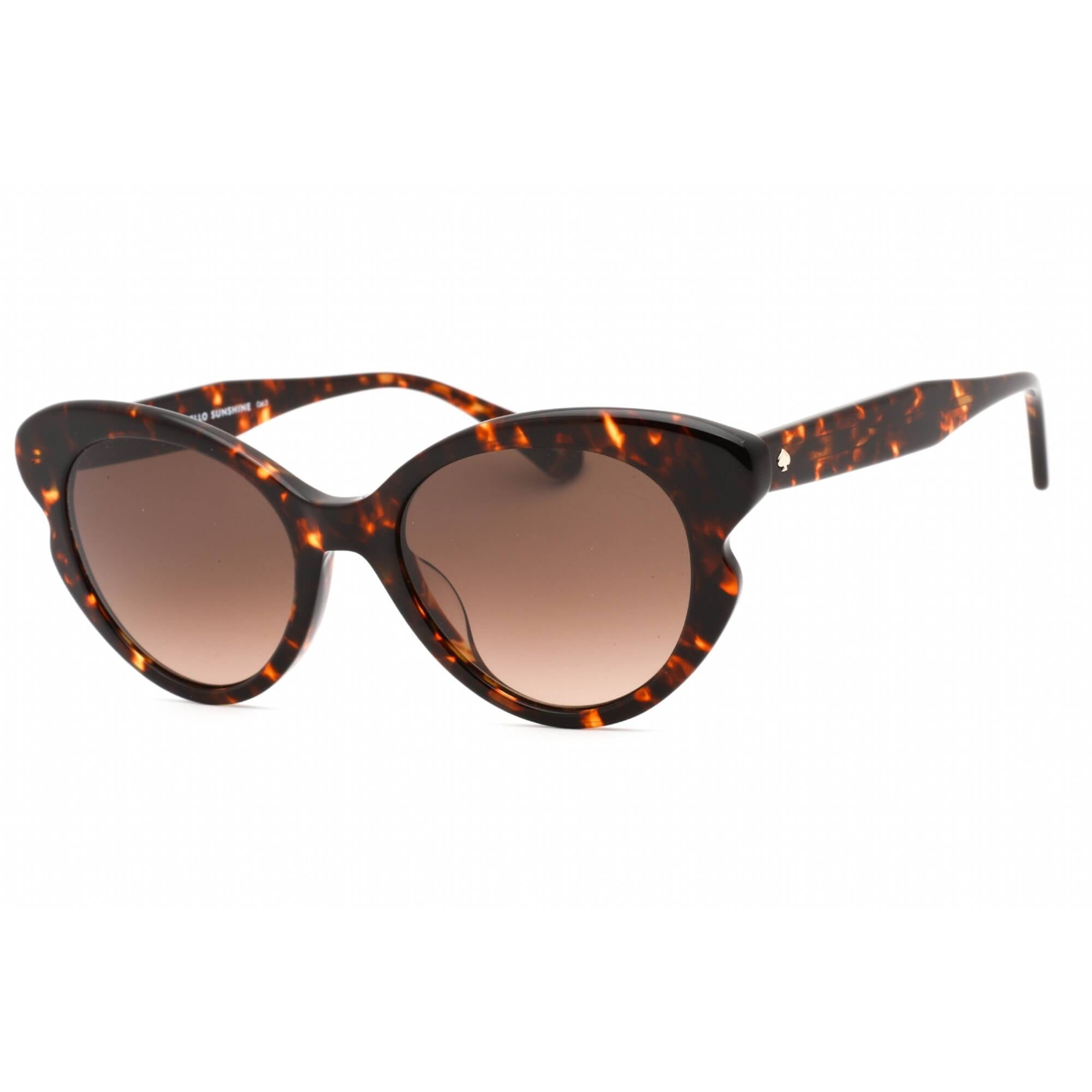 Kate Spade Womens Jahnam/S Non-Polarized Mirrored Cat Eye