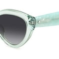 thumbnail image 1 of KATE SPADE KSJUNI-ZI99O-55  Sunglasses Size 55mm 140mm 18mm teal Women NEW, 1 of 2