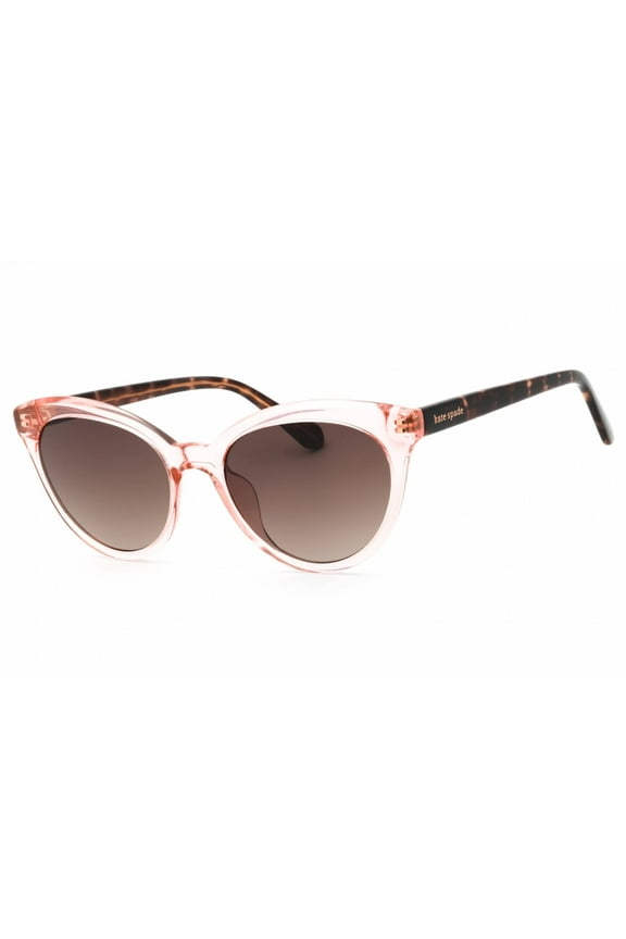 KATE SPADE KSTAMARA-35JHA-54  Sunglasses Size 54mm 140mm 18mm pink Women NEW
