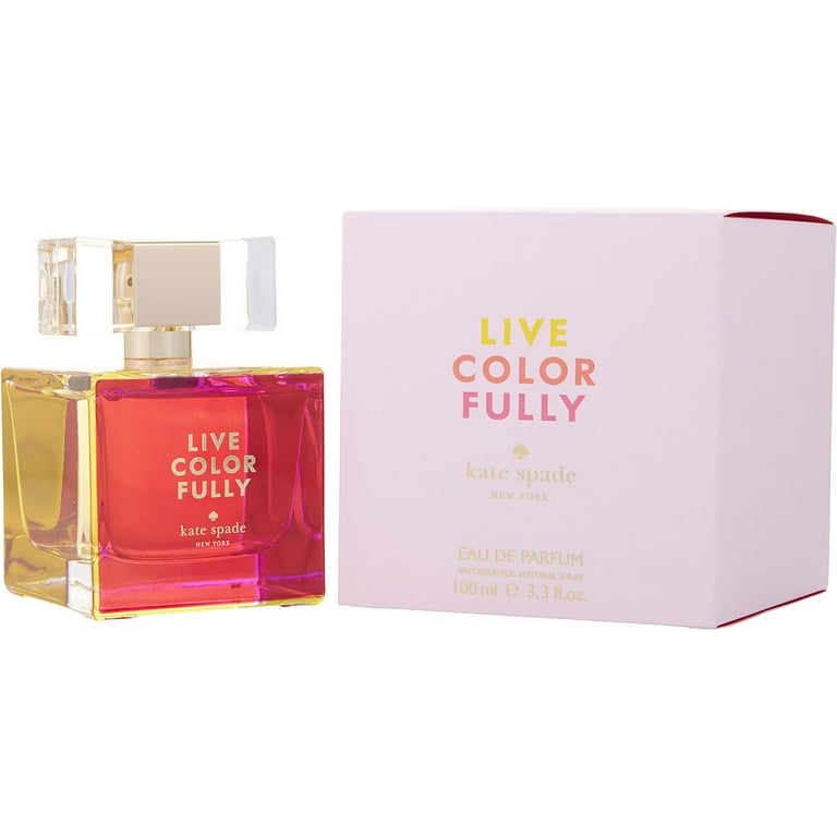 Kate spade live colorfully perfume gift set hot sale