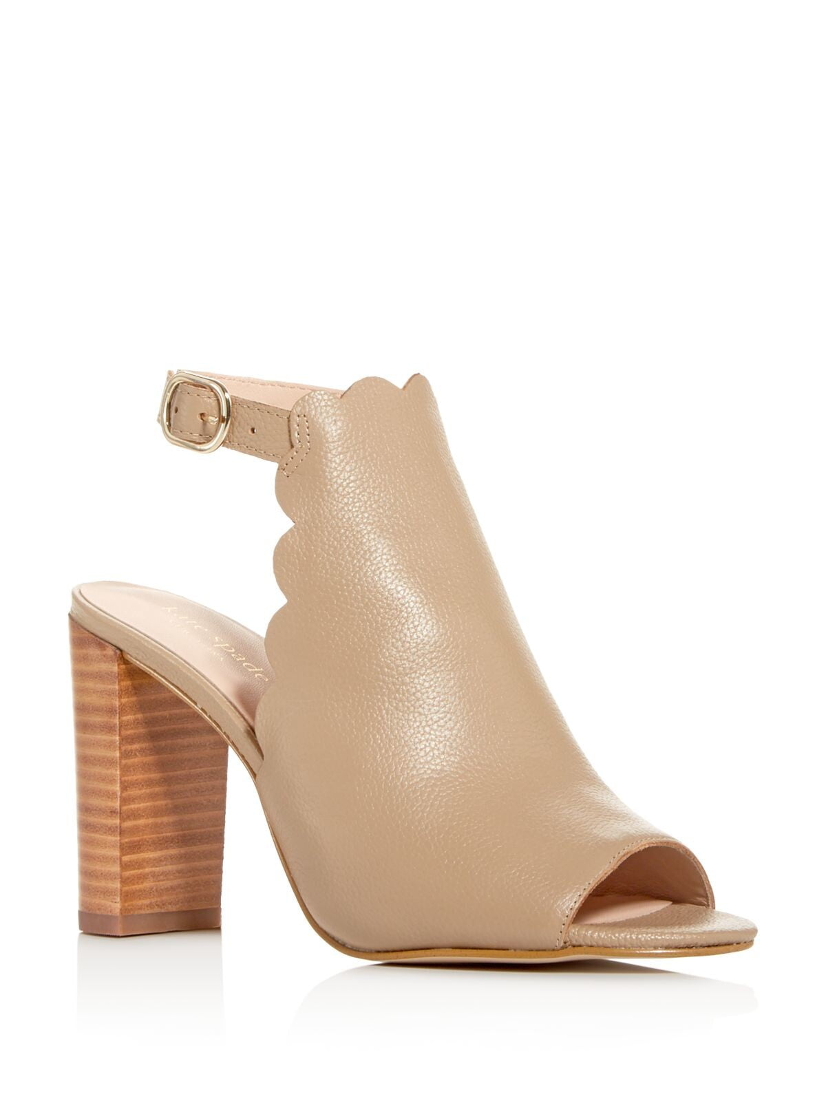 Kate spade nude best sale shoes