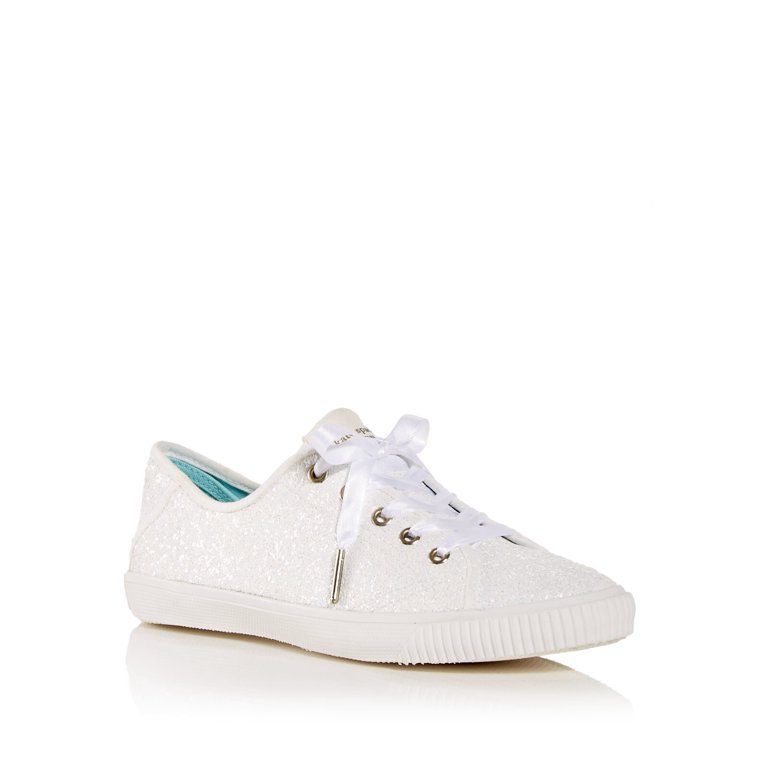 kate spade platform sneakers