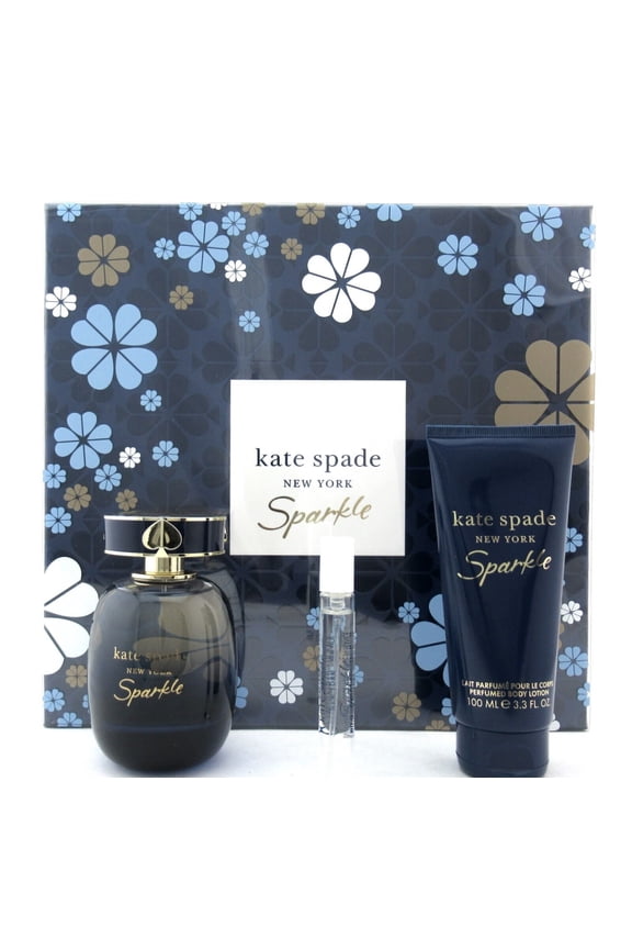 SPARKLE 3PC Women's Eau De Parfum Intense Gift Set