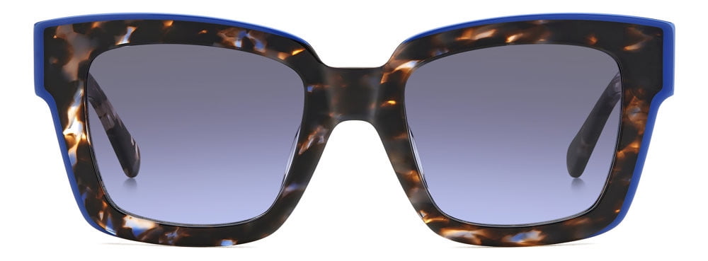 KATE SPADE Sunglass frames BRYNNE/G/S WOMAN 51.000/21.000/140.000 977 DARK HAVANA MULTICOLOR