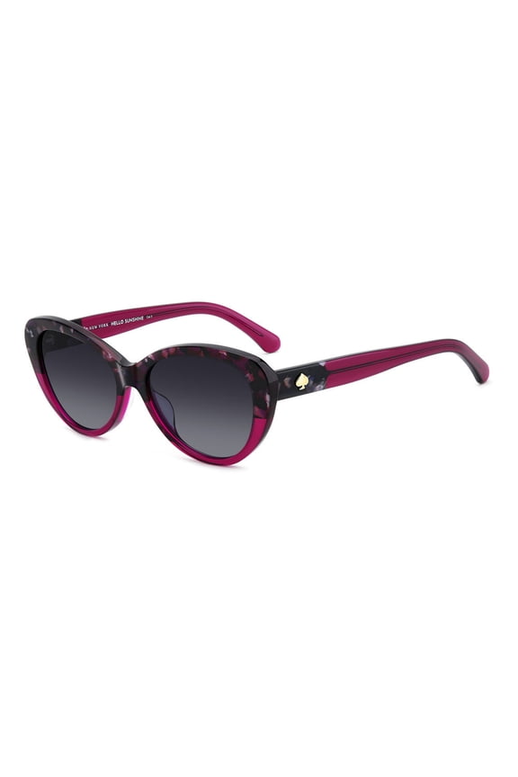 KATE SPADE Sunglass frames KS JOSI/S WOMAN 55.000/17.000/140.000 HMW BLUE HAVANA BURGUNDY