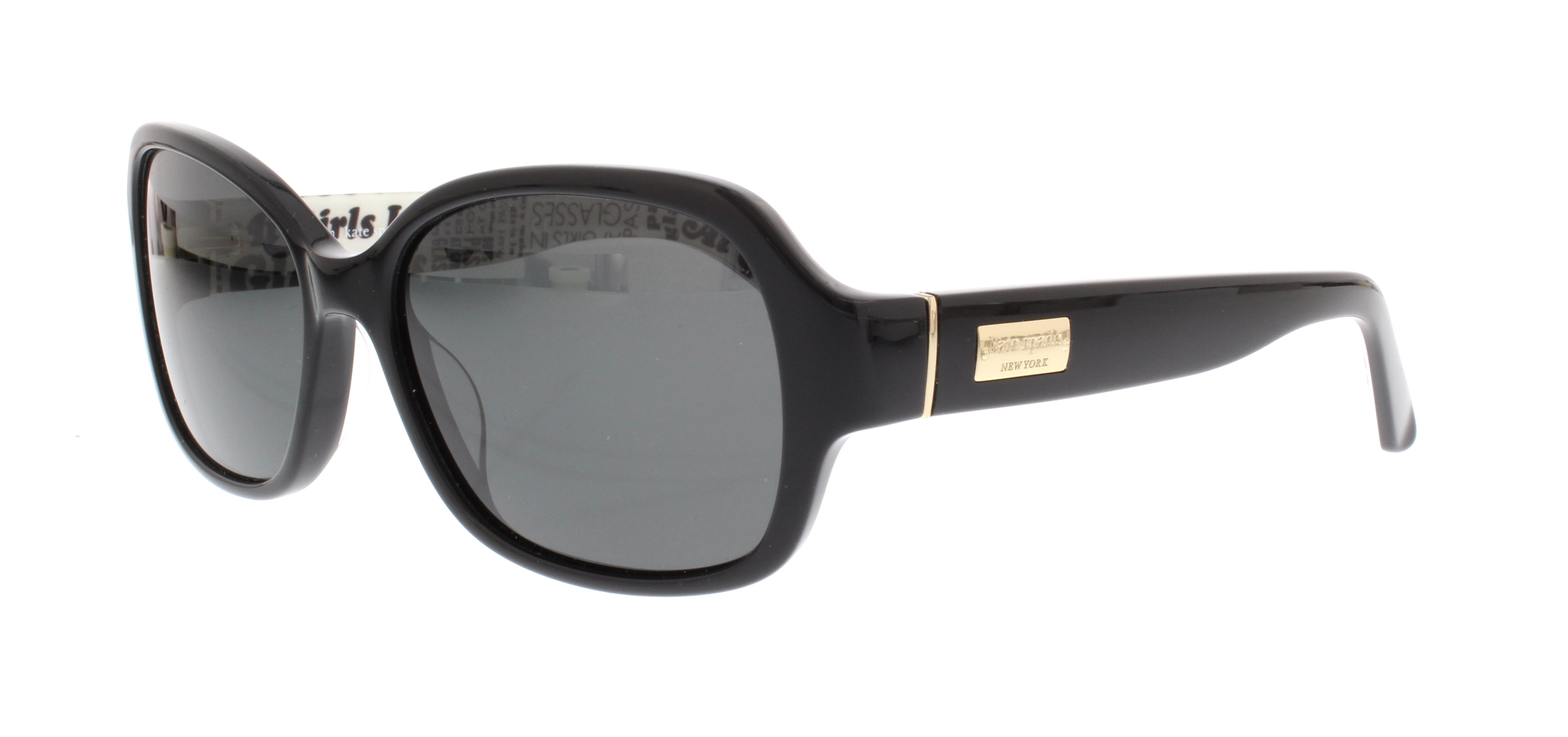 KATE SPADE Sunglasses AKIRA/P/S W08P Black 54MM