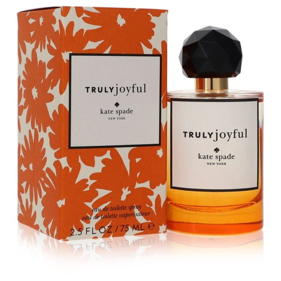 Kate Spade Truly Joyful by Kate Spade Eau De Toilette Spray 2.5 oz for Women