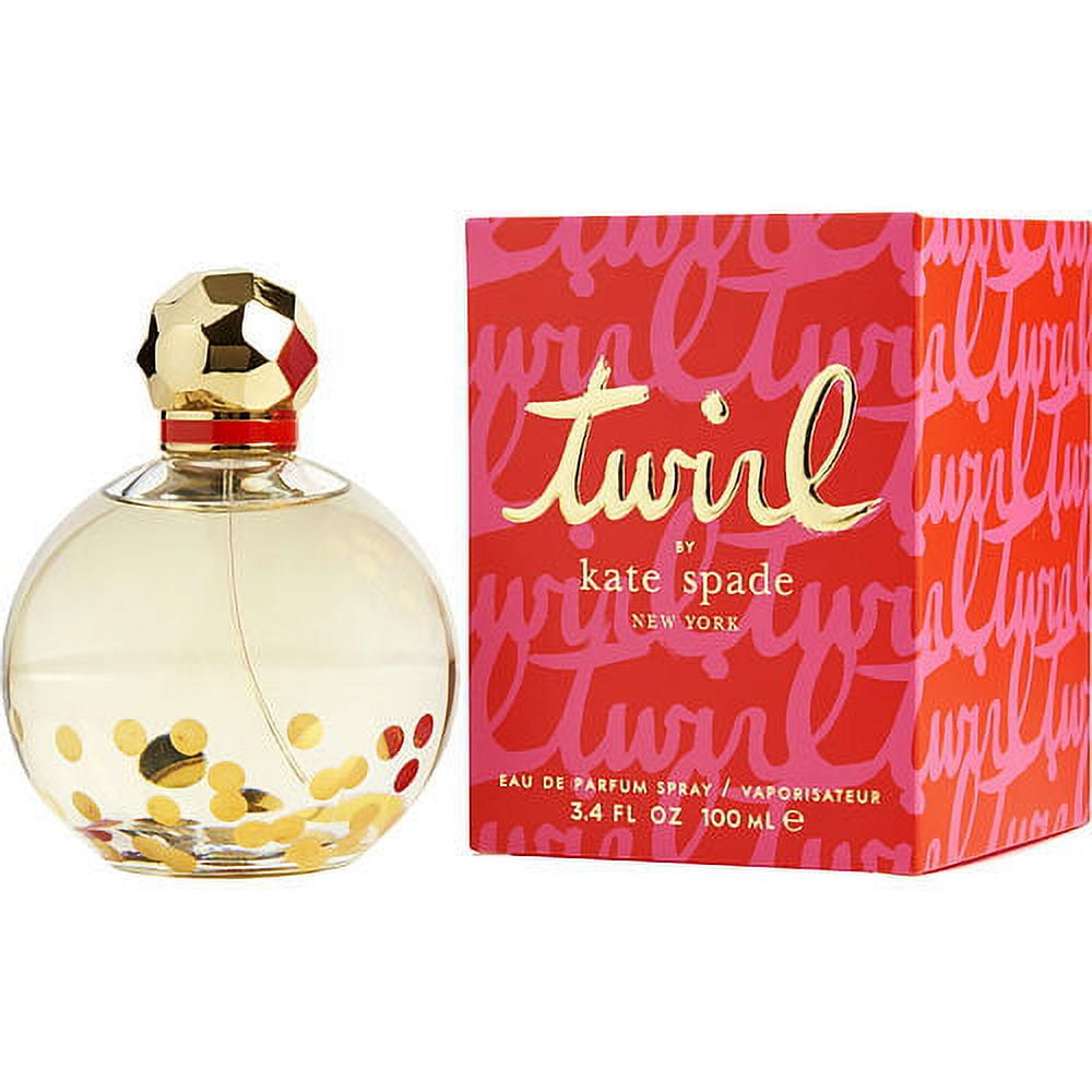 Kate spade cheap twirl perfume