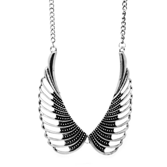 KATGI Fashion Classic Flying Wings Necklace
