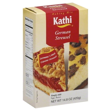 KATHI Rainer Thiele GmbH Kathi Baking Mix, 14.8 oz