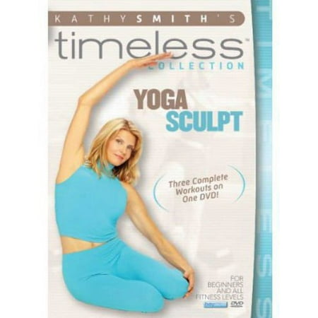 KATHY SMITH TIMELESS COLLECTION-YOGA SCULPT (DVD) (DVD)