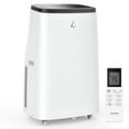 thumbnail image 1 of KATIDAP 14,000 BTU 110-115V Portable Air Conditioner - White, 1 of 7
