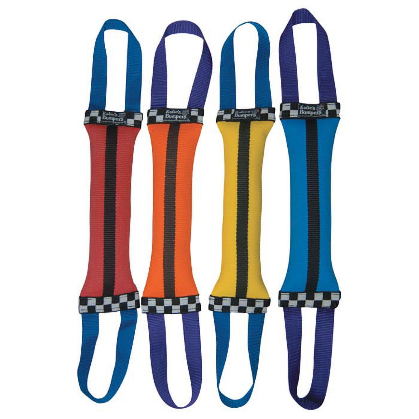 KATIE'S BUMPERS KATIE'S BUMPERS DOUBLE TUG TOY