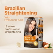 Kativa Brazilian Straightening Kit