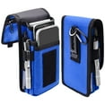 thumbnail image 1 of KATOLK Dual Phone Holster,Belt Phone Pouch,Multi-Purpose  Cell Phone Case, Cell Phone Holder, 1 of 7