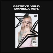 Katseye - WILD Daniela Ver. - Music & Performance - CD