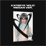 Katseye - WILD Megan Ver. - Music & Performance - CD