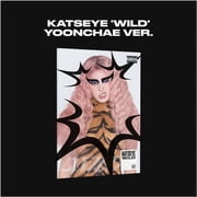 Katseye - WILD Yoonchae Ver. - CD