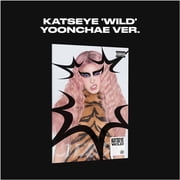 Katseye - WILD Yoonchae Ver. - Music & Performance - CD