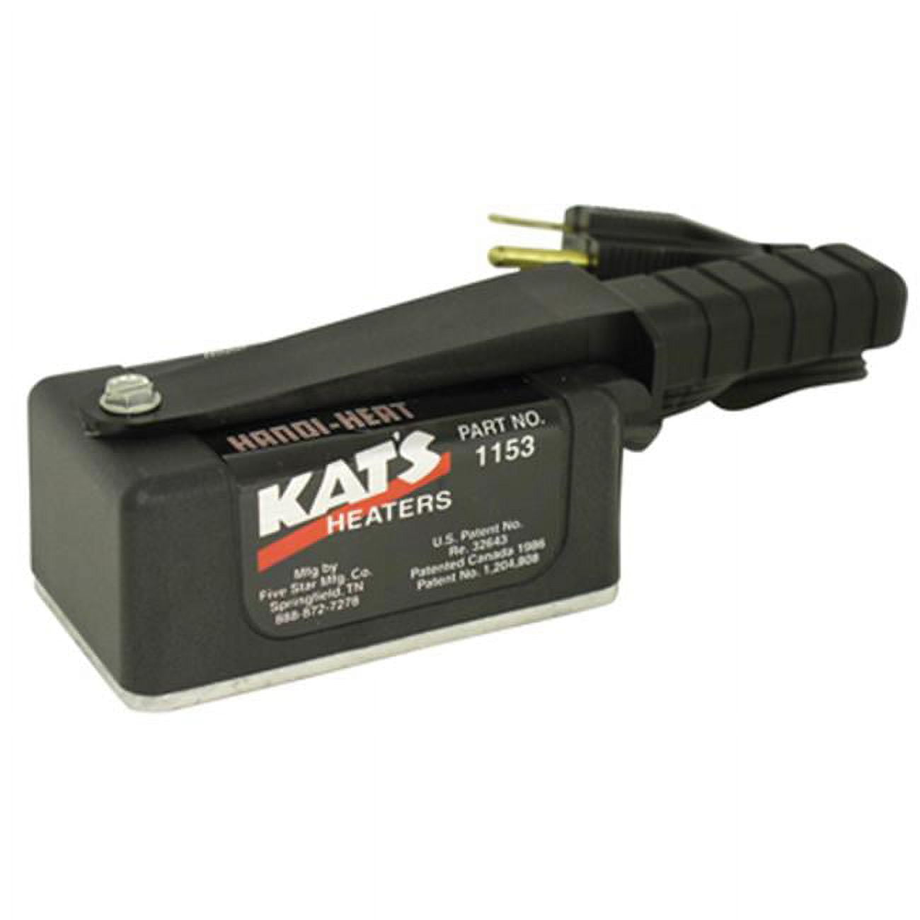 KATs KAK01153 200W 110V Engine Heater