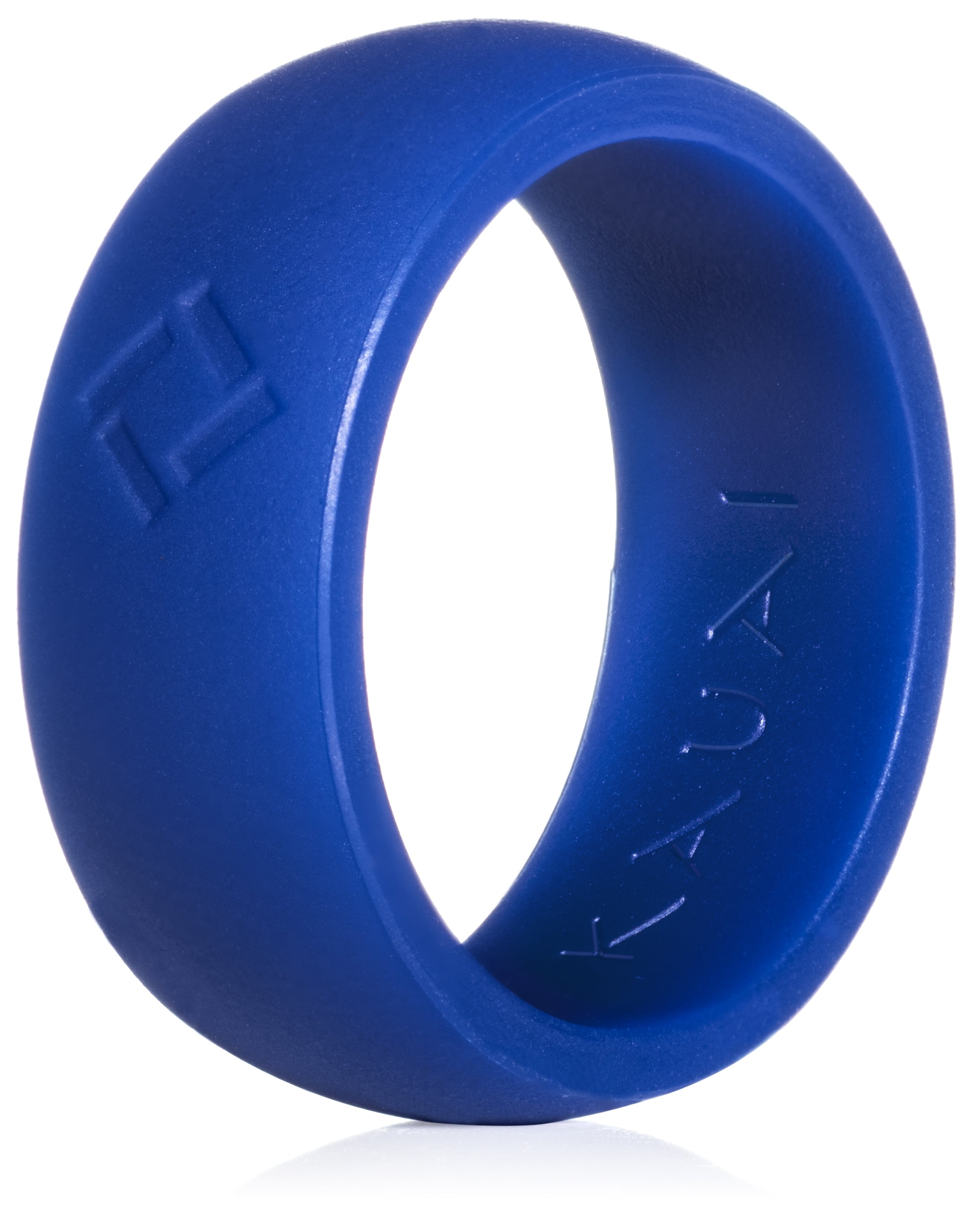KAUAI Silicone Rings Elegant, Comfortable, Engagement Wedding Marriage