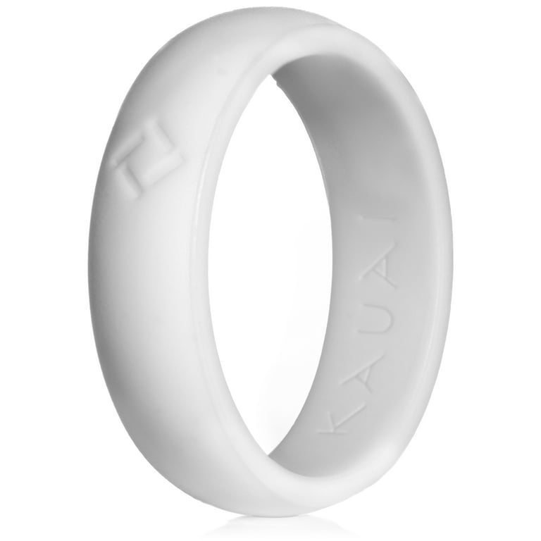 KAUAI Silicone Wedding Ring for Women -Leading Brand, from The