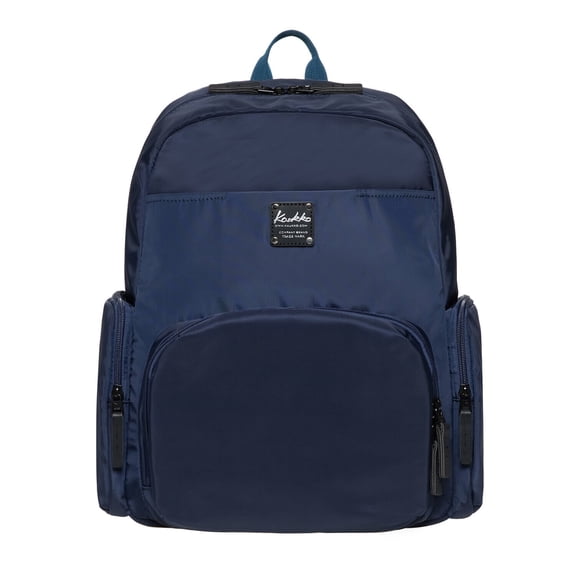 KAUKKO Backpack-Large Capacity, Multi-Functional Durable Outdoor Rucksack, KS28-1-BLUE