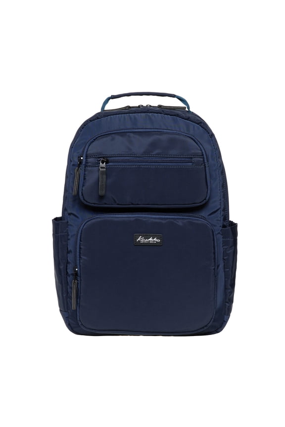 Backpack-Large Capacity, Multi-Functional Durable Outdoor Rucksack, KS29-BlUE